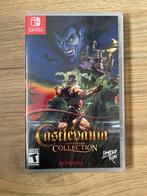 Castlevania Anniversary Collection | LRG #106 | Switch, Spelcomputers en Games, Games | Nintendo Switch, Avontuur en Actie, 1 speler