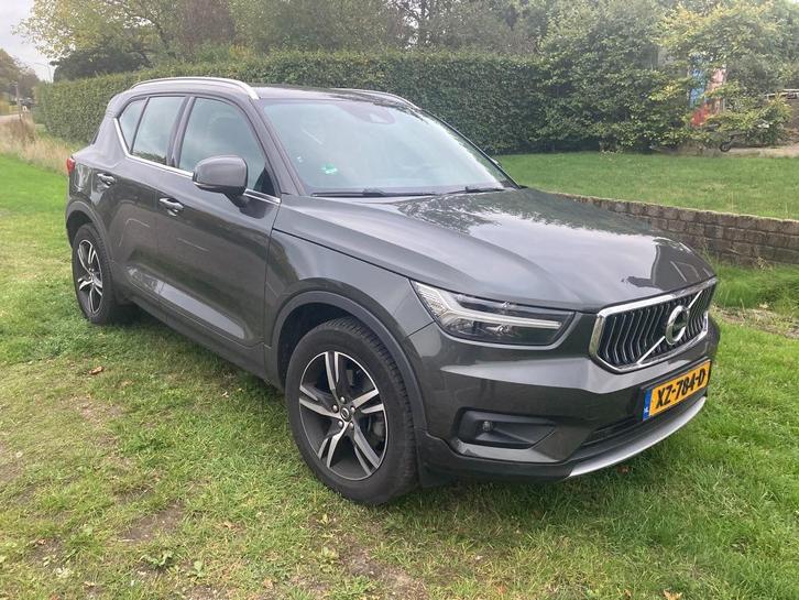 Volvo XC40 T4 190pk Geartronic 2019 Inscription, Auto's, Volvo, Particulier, XC40, ABS, Achteruitrijcamera, Adaptive Cruise Control