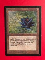 Mox P9 gold bordered (IE/ CE) - Magic the Gathering (MtG), Ophalen of Verzenden, Zo goed als nieuw, Losse kaart