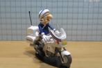 Joe Bar agent Paitesec BMW K75RT police 1:18 JB163, Hachette Collections SNC, 58, rue Jean Bleuzen – CS 70007 – 92178 Vanves Cedex