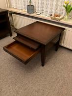 Tafeltje mahonie, Antiek en Kunst, Ophalen of Verzenden