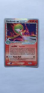 Gardevoir EX holo pokemon kaart, Ophalen of Verzenden, Zo goed als nieuw, Losse kaart