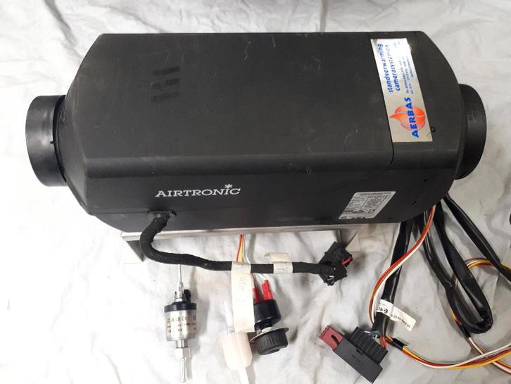 Eberspacher Airtronic D4 24 (12) Volt Verwarming Webasto, Watersport en Boten, Accessoires en Onderhoud, Zo goed als nieuw, Motor en Techniek