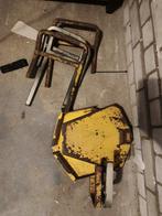 2 wielklemmen, Auto diversen, Ophalen of Verzenden