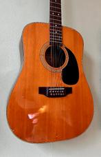 Ibanez 627-12 Vintage 1977, Ophalen of Verzenden, Gebruikt, Western- of Steelstringgitaar, 12-snarig