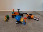 Lego juniors 10750 reparatietruck, Ophalen, Zo goed als nieuw, Complete set, Lego