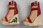 Barbie My Scene Sailor Sweetie Kennedy schoenen Ocean Chic, Verzamelen, Poppen, Postbus 64461, Brunssum, Nederland, Verzenden