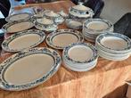 Wedgwood Mandarijnblauw, Antiek en Kunst, Antiek | Servies compleet, Ophalen