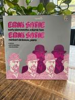 Erik Satie - Vroege Pianowerken LP, Cd's en Dvd's, Kamermuziek, Modernisme tot heden, Ophalen of Verzenden, Zo goed als nieuw