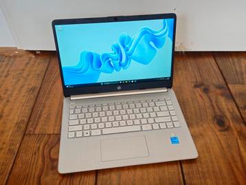 14 inch HP laptop - Core i5 11th / Windows 11 beschikbaar voor biedingen