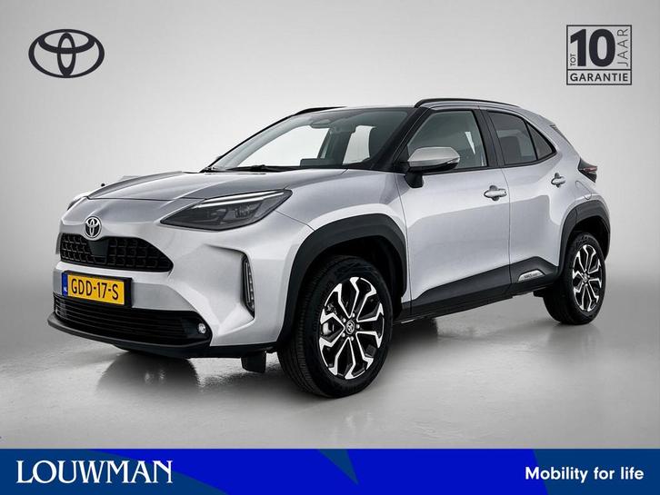 Toyota Yaris Cross 1.5 Hybrid 115 First Edition | 17" Lichtm, Auto's, Toyota, Bedrijf, Te koop, Yaris Cross, ABS, Achteruitrijcamera