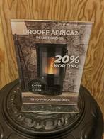 Drooff Aprica 2 Pelletkachel - Topstaat! Weekend aanbieding!, Huis en Inrichting, Ophalen, Zo goed als nieuw, Pelletkachel, Vrijstaand