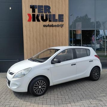 Hyundai I20 1.2I BUSINESS ED. 2011 beschikbaar voor biedingen