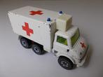 1978 SIKU 2218 MERCEDES-BENZ UNIMOG AMBULANCE., Ophalen of Verzenden, Gebruikt, Bus of Vrachtwagen, SIKU