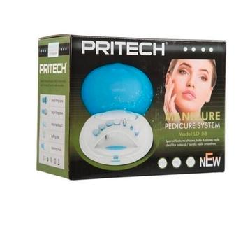 PRITECH 7-in-1 oplaadbaar manicure-pedicureapparaat   beschikbaar voor biedingen