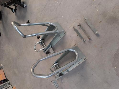 Acebikes Wielklem Steadystand. Twee voor prijs van één, Motoren, Accessoires | Overige, Zo goed als nieuw, Ophalen of Verzenden