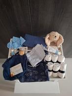 Uniek kraamcadeau jongetje blauw, Ophalen of Verzenden, Nieuw