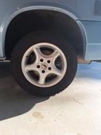 VW T4 Velgen met Banden 205/65/15, Ophalen, 15 inch, Banden en Velgen, 205 mm