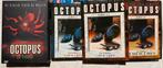 4 seizoenen van de Serie Octopus, Cd's en Dvd's, Ophalen of Verzenden, Zo goed als nieuw