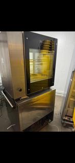 Horeca Grill Chiller combinatie, Ophalen, Gebruikt, Fornuis, Frituur en Grillen