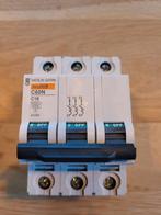 Merlin Gerin C60N 3P C 16A (4 stuks), Ophalen of Verzenden, Nieuw
