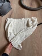 Costes Witte Top Maat S off shoulder, Kleding | Dames, Blouses en Tunieken, Ophalen of Verzenden, Zo goed als nieuw, Maat 36 (S)