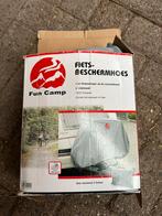 Te koop Fietsbeschermhoes, Caravans en Kamperen, Camper-accessoires, Ophalen, Zo goed als nieuw