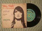 Françoise Hardy 7" Vinyl EP Mme Hardy em destaque (Brazilië), Cd's en Dvd's, Pop, EP, Ophalen of Verzenden, 7 inch