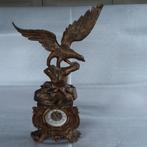 Staande klok adelaar, Antiek en Kunst, Antiek | Klokken, Ophalen