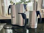 Siemens Porsche design koffiezetapparaat met waterkoker, Witgoed en Apparatuur, Koffiezetapparaten, Ophalen, Gebruikt, Koffiemachine