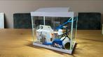 Aquarium incl toebehoren, Dieren en Toebehoren, Vissen | Aquaria en Toebehoren, Ophalen, Zo goed als nieuw, Leeg aquarium