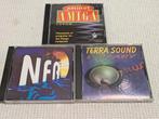 Diversen Amiga cd's, Ophalen of Verzenden
