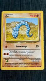 Onix Base 56/102, Ophalen of Verzenden, Zo goed als nieuw, Losse kaart