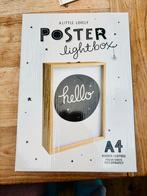 A Little Lovely Company Poster Lightbox, Huis en Inrichting, Ophalen of Verzenden, Nieuw