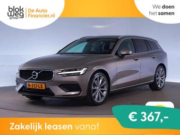 Volvo V60 T4 190pk Momentum Pro Aut. [ LED Trek € 25.745,0 beschikbaar voor biedingen