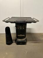 Perfect werkende Thebo 5 Kolenkachel kookkachel houtkachel, Ophalen, Gebruikt, Overige brandstoffen, Vrijstaand