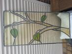 Glas in lood panelen, Doe-het-zelf en Verbouw, Glas en Ramen, Ophalen, Gevelraam of Ruit, Gebruikt, 80 tot 120 cm