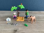 Playmobil Dierenarts met pony’s – 6949, Ophalen, Zo goed als nieuw, Complete set