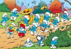 Smurf met champagne 20708 jubileum De Smurfen, Ophalen of Verzenden