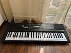 Yamaha Keyboard voor Beginners, Yamaha, Ophalen of Verzenden, Aanslaggevoelig, 61 toetsen