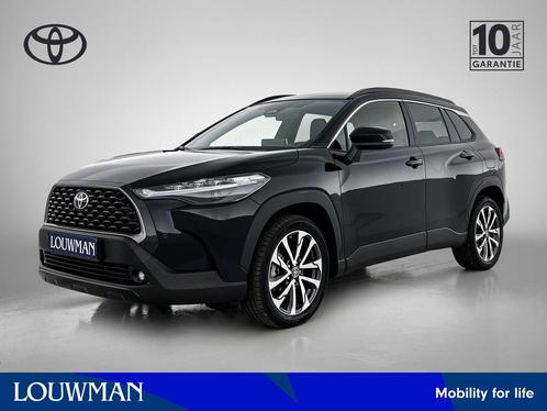 Toyota Corolla Cross Hybrid 140 Style Limited | Stoel + Stuu, Auto's, Toyota, Bedrijf, Lease, Persoonlijke lening, Corolla Cross