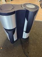 Siemens Porsche Design Koffiezetapparaat, Gebruikt, Koffiemachine, Gemalen koffie, Ophalen of Verzenden