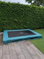 Salta Premium Ground 214x305 groen, Ophalen of Verzenden, Zo goed als nieuw