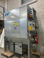 Uniek  nette  afzuiger  met  alle  veiligheid normen, Zakelijke goederen, Machines en Bouw | Houtbewerking, Ophalen of Verzenden