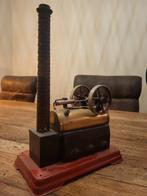 Vroege Fleischmann Stoommachine, Antiek en Kunst, Ophalen of Verzenden