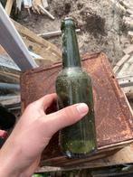 Oud heineken flesje jaren 30, Verzamelen, Ophalen of Verzenden, Gebruikt, Flesje(s), Overige merken