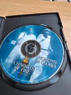 Dvd chariots of fire, Alle leeftijden, Ophalen of Verzenden, Zo goed als nieuw, Overige gebieden