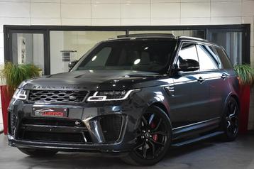 Land Rover Range Rover Sport SVR P575 | CARBON EDITIE | 5.0  beschikbaar voor biedingen