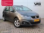 Seat Alhambra 1.4 TSI 7p Trekhaak Clima Cruise PDC 1e eigena, Voorwielaandrijving, Euro 5, Stof, Zwart