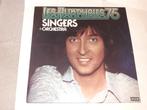 2 lp's LES HUMPHRIES SINGERS, Ophalen of Verzenden, 1960 tot 1980, Gebruikt, 12 inch